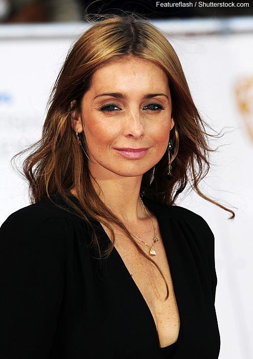 High Resolution Wallpaper | Louise Redknapp 493x700 px
