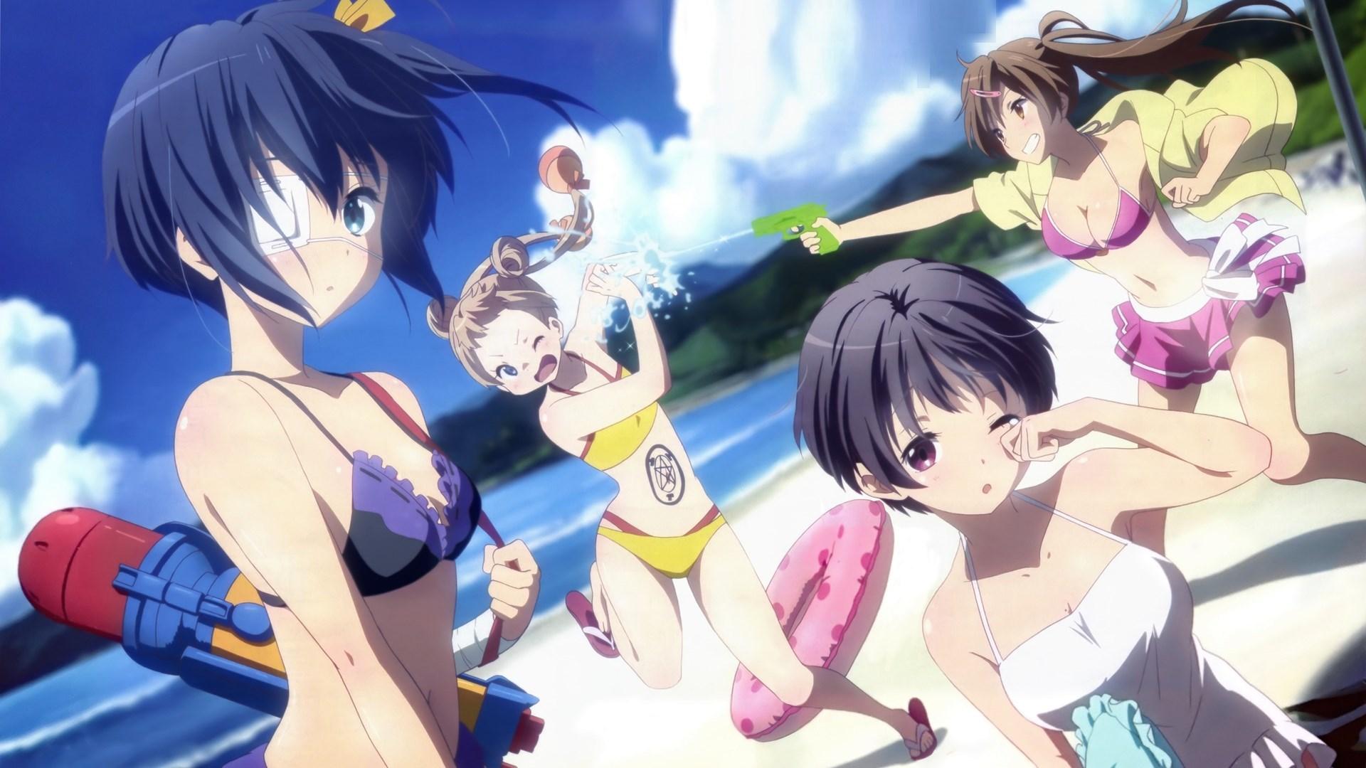 Love, Chunibyo & Other Delusions Backgrounds, Compatible - PC, Mobile, Gadgets| 1920x1080 px