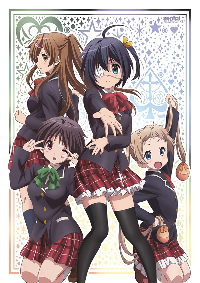 Love, Chunibyo & Other Delusions Backgrounds on Wallpapers Vista