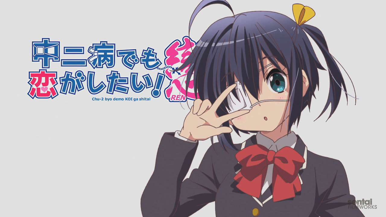 Nice Images Collection: Love, Chunibyo & Other Delusions Desktop Wallpapers
