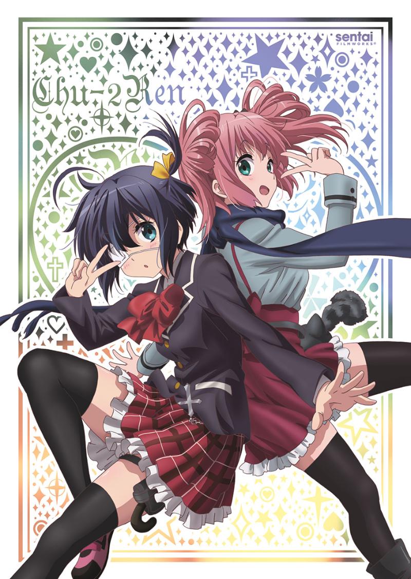 Nice wallpapers Love, Chunibyo & Other Delusions 800x1126px