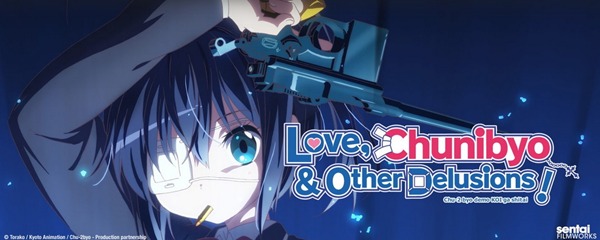 Love, Chunibyo & Other Delusions Pics, Anime Collection