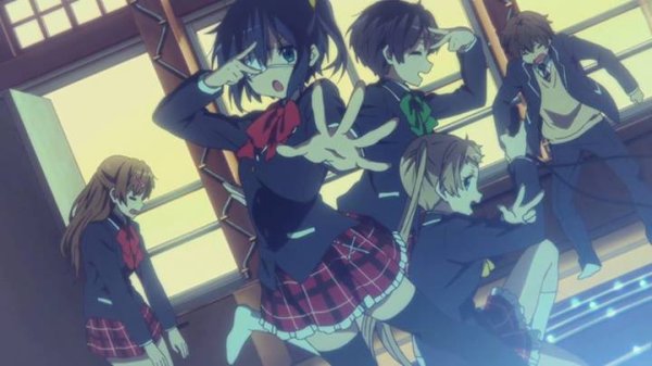 600x337 > Love, Chunibyo & Other Delusions Wallpapers