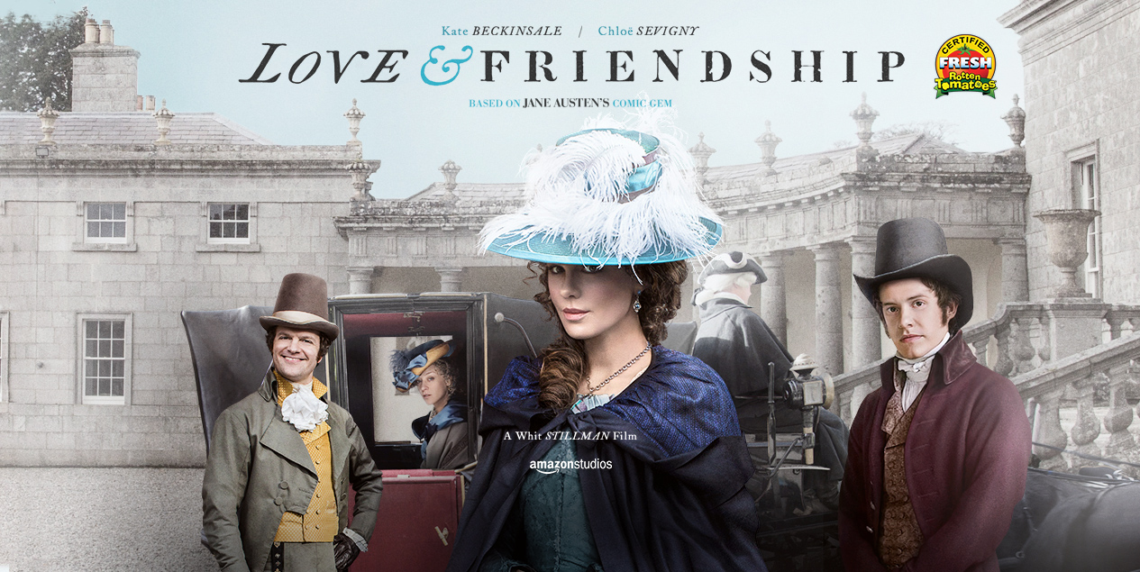 Love & Friendship Pics, Movie Collection