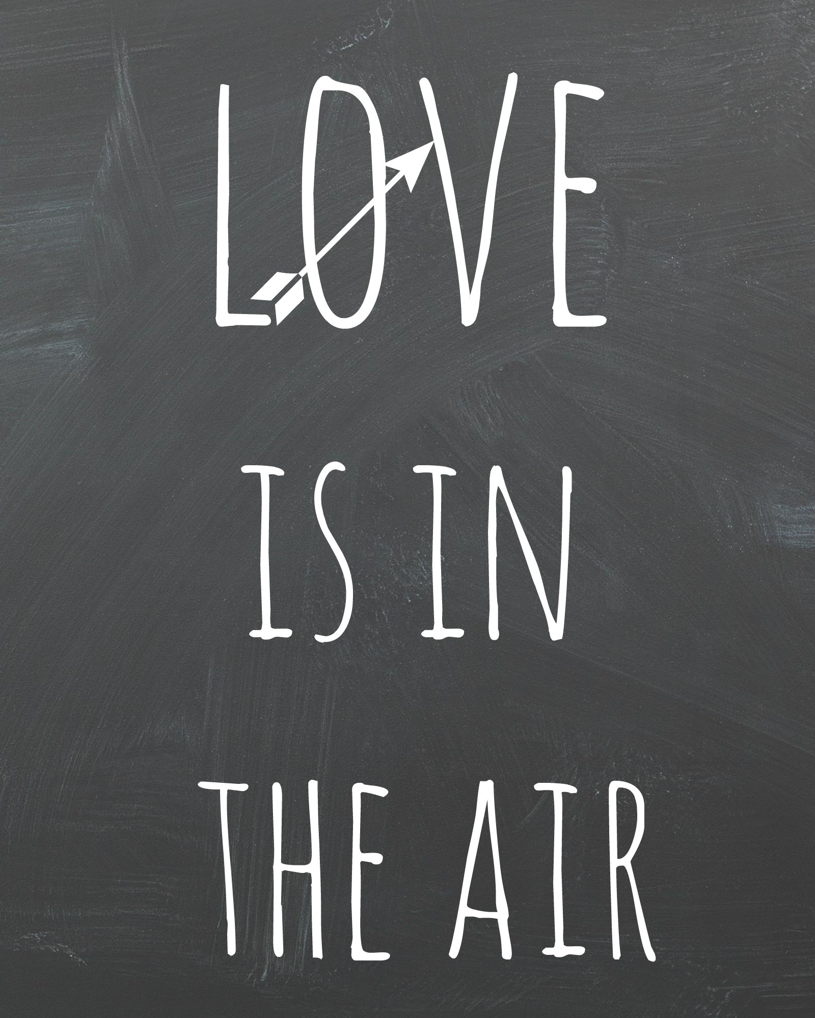 Love Is In The Air #4