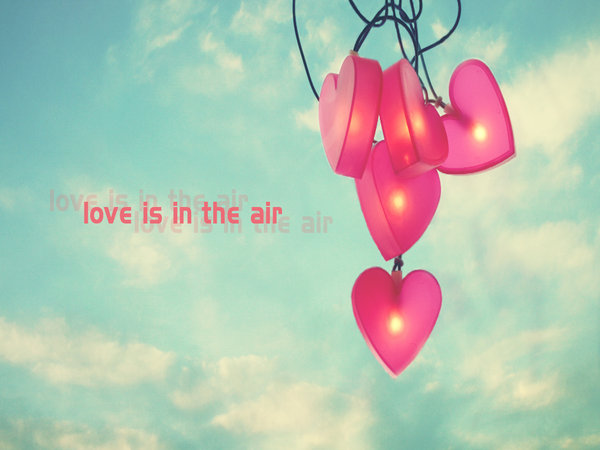 Love Is In The Air #14