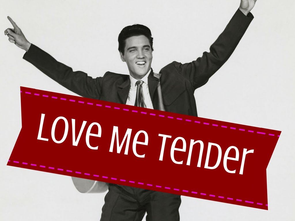 Love Me Tender #1