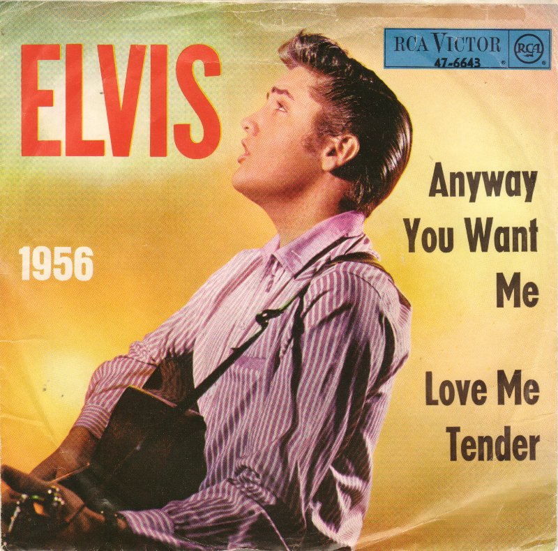 Love Me Tender Pics, Movie Collection