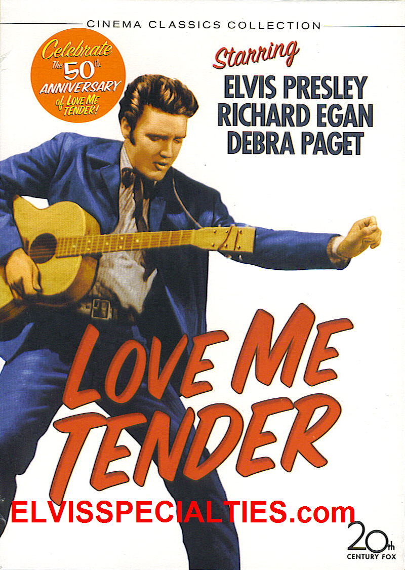 Images of Love Me Tender | 800x1126