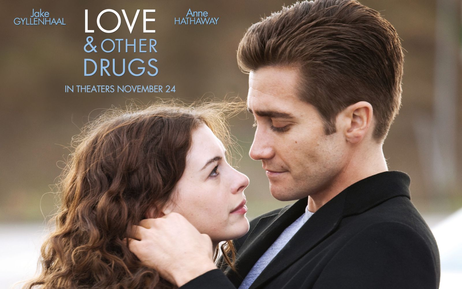 High Resolution Wallpaper | Love & Other Drugs 1600x1000 px