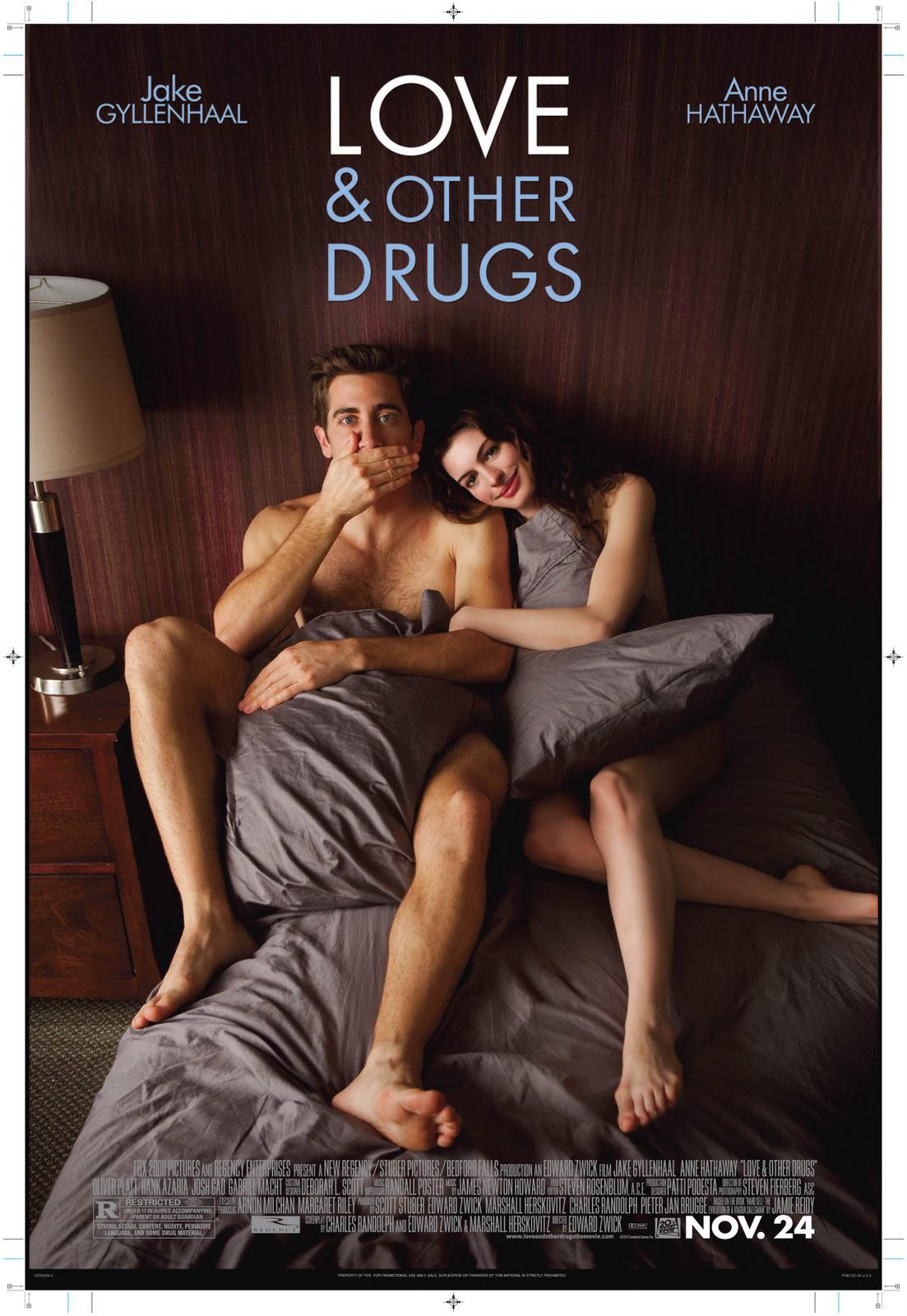 1103x1600 > Love & Other Drugs Wallpapers