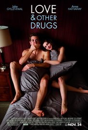 HD Quality Wallpaper | Collection: Movie, 182x268 Love & Other Drugs