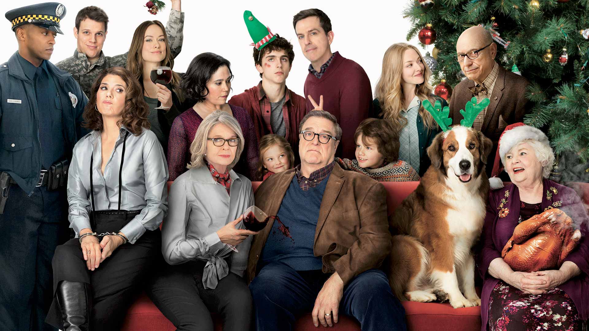Love The Coopers #1