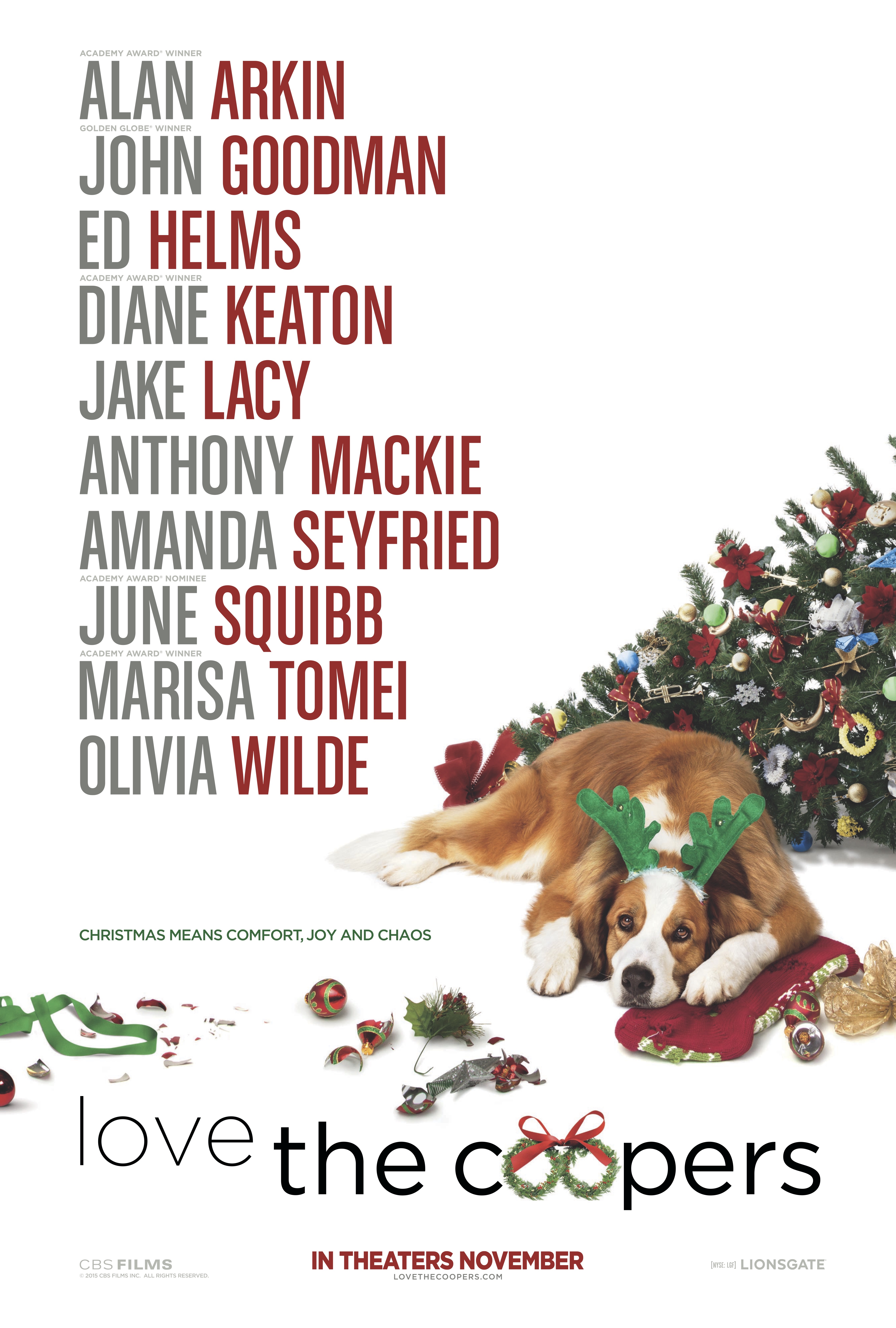 Love The Coopers #8