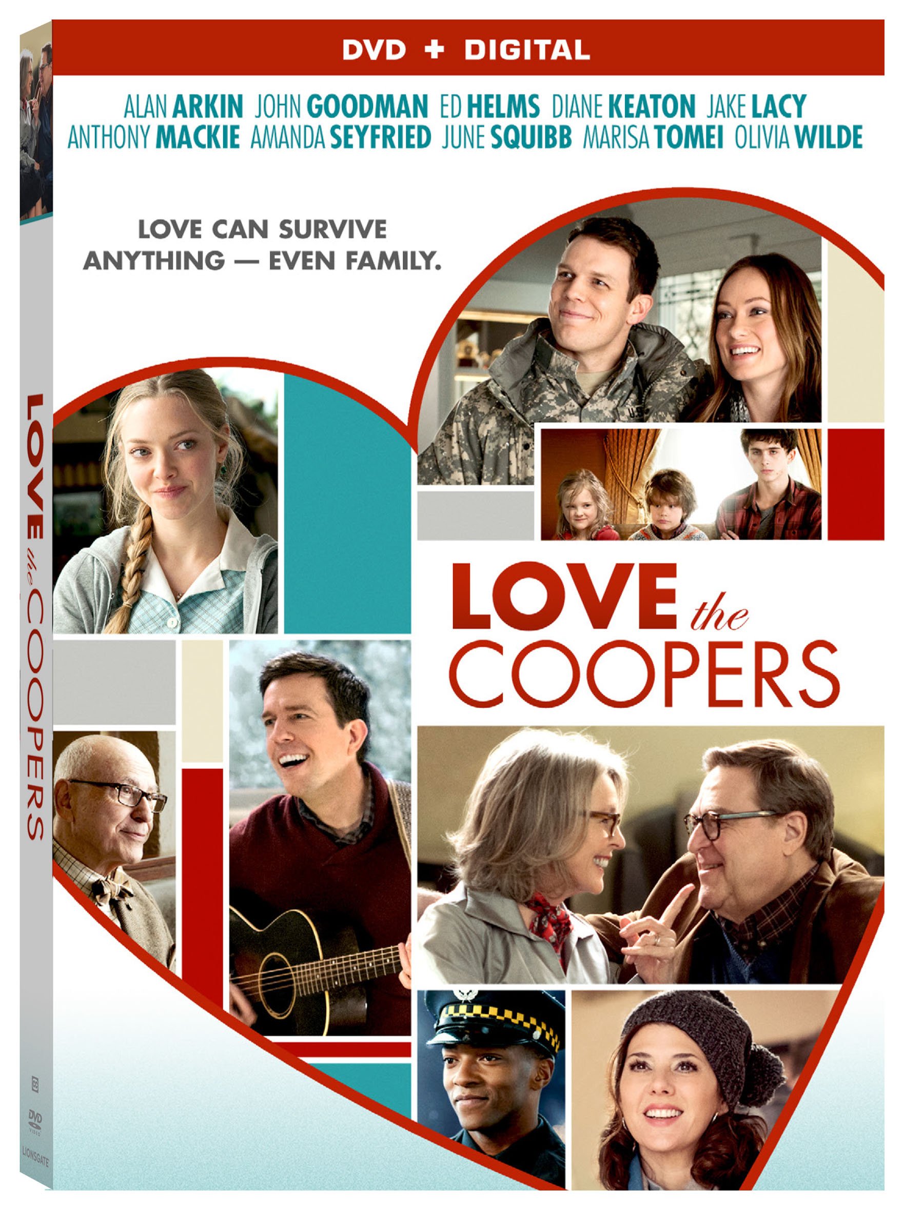 Love The Coopers Pics, Movie Collection