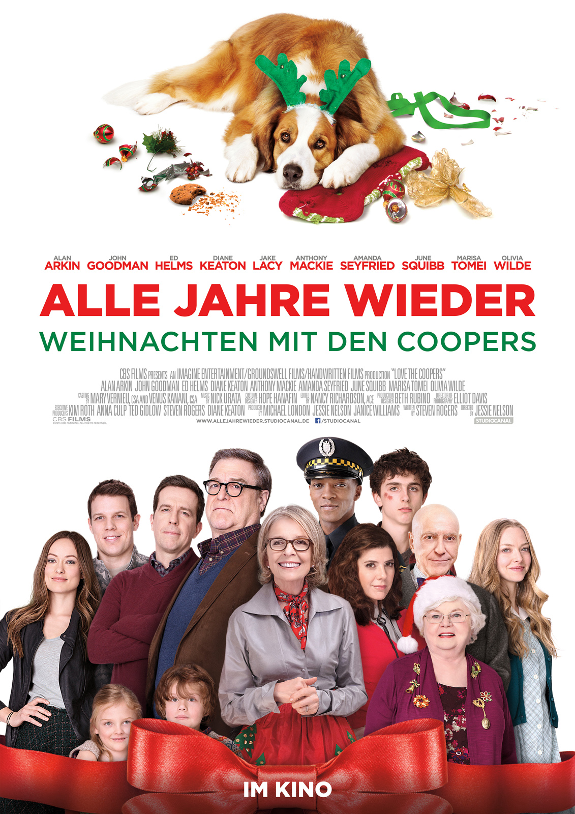 Love The Coopers #3