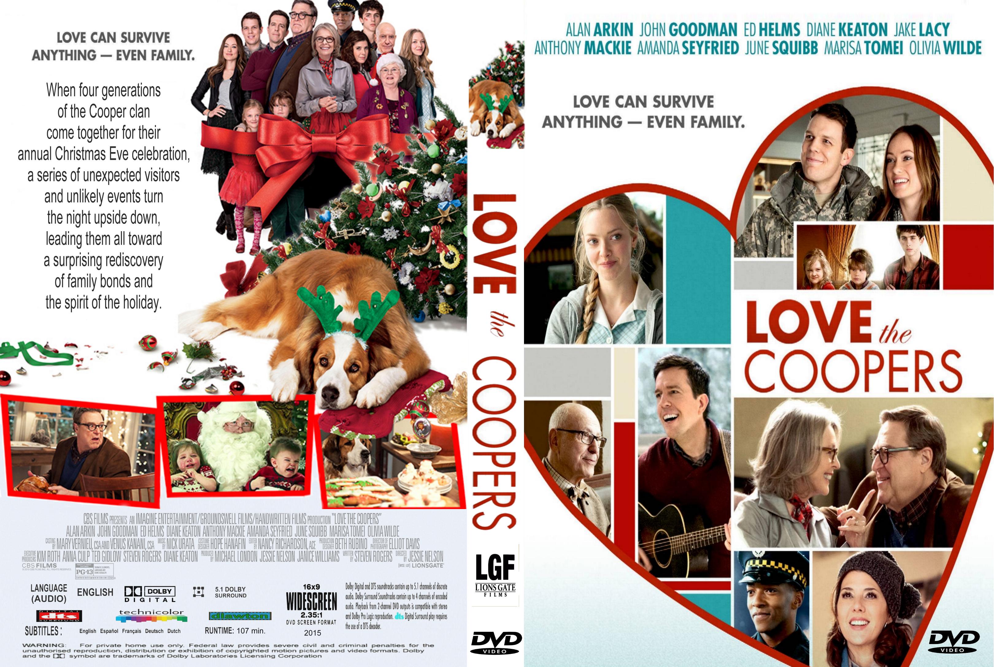 HQ Love The Coopers Wallpapers | File 814.91Kb