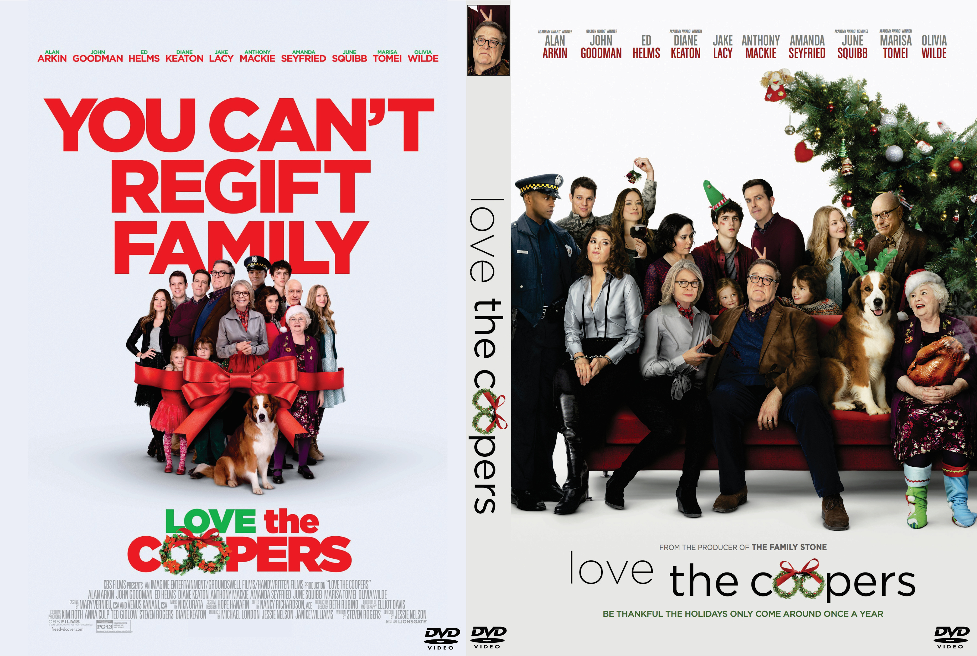Love The Coopers Backgrounds, Compatible - PC, Mobile, Gadgets| 3240x2176 px