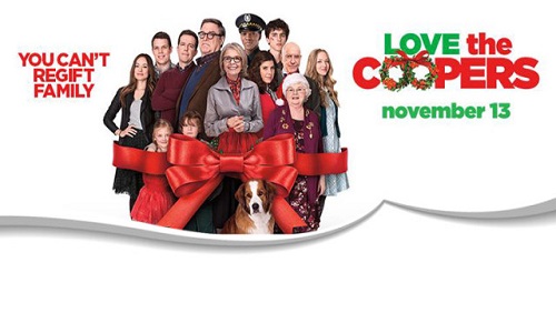 Images of Love The Coopers | 500x300