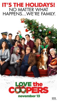 HQ Love The Coopers Wallpapers | File 29.24Kb