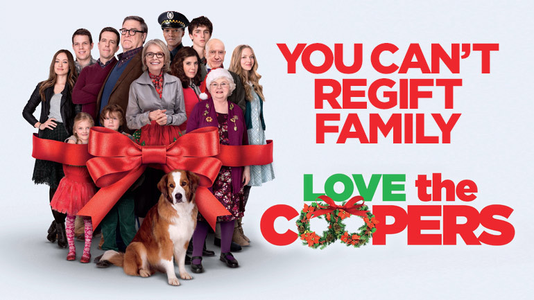 Love The Coopers #13
