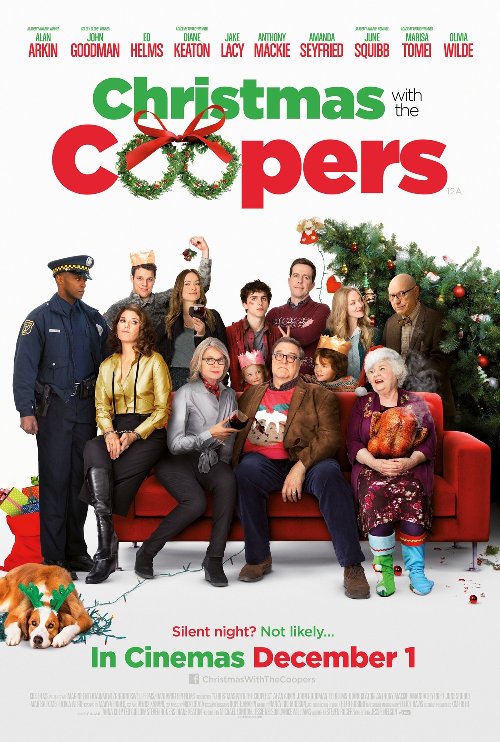 Love The Coopers Wallpapers Movie Hq Love The Coopers Pictures 4k Wallpapers 2019