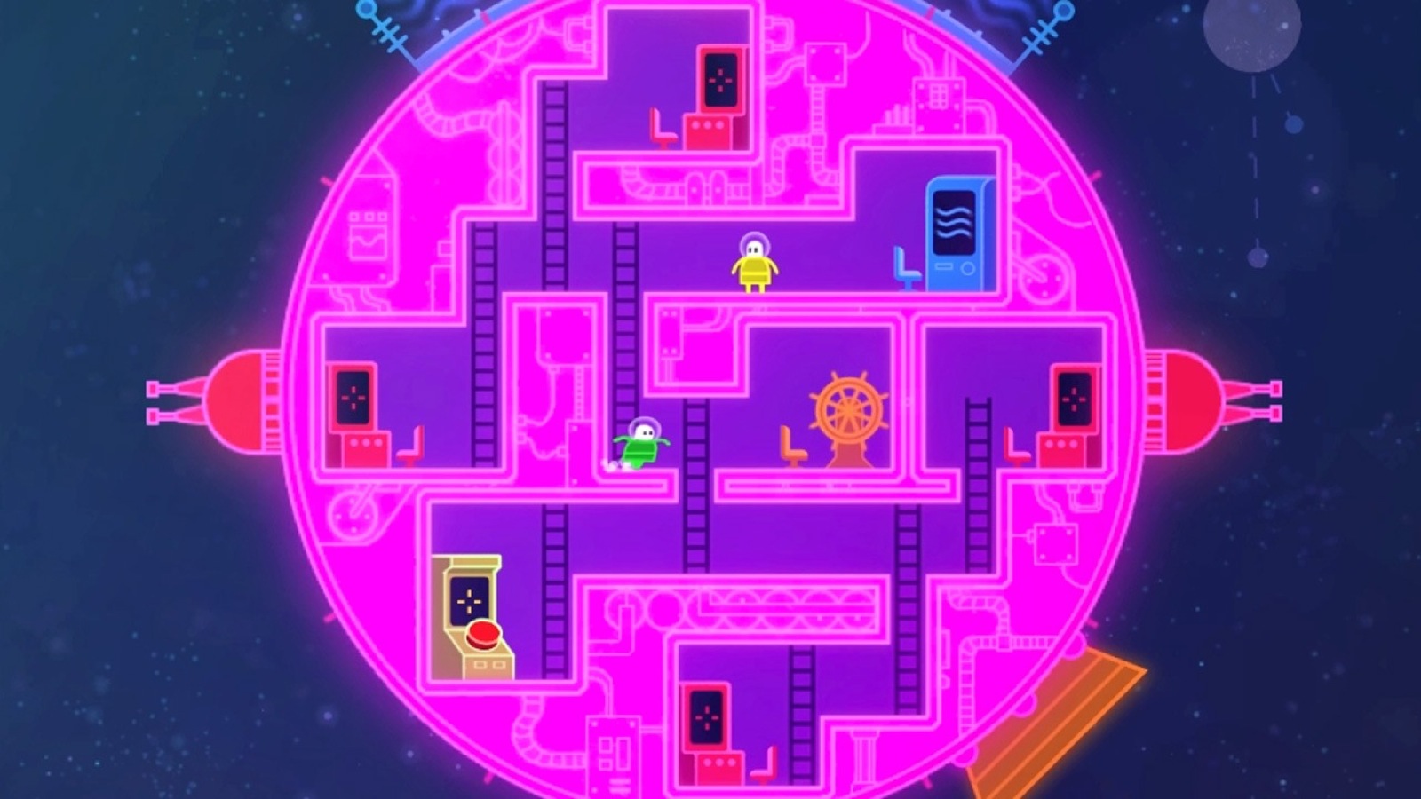Amazing Lovers In A Dangerous Spacetime Pictures & Backgrounds