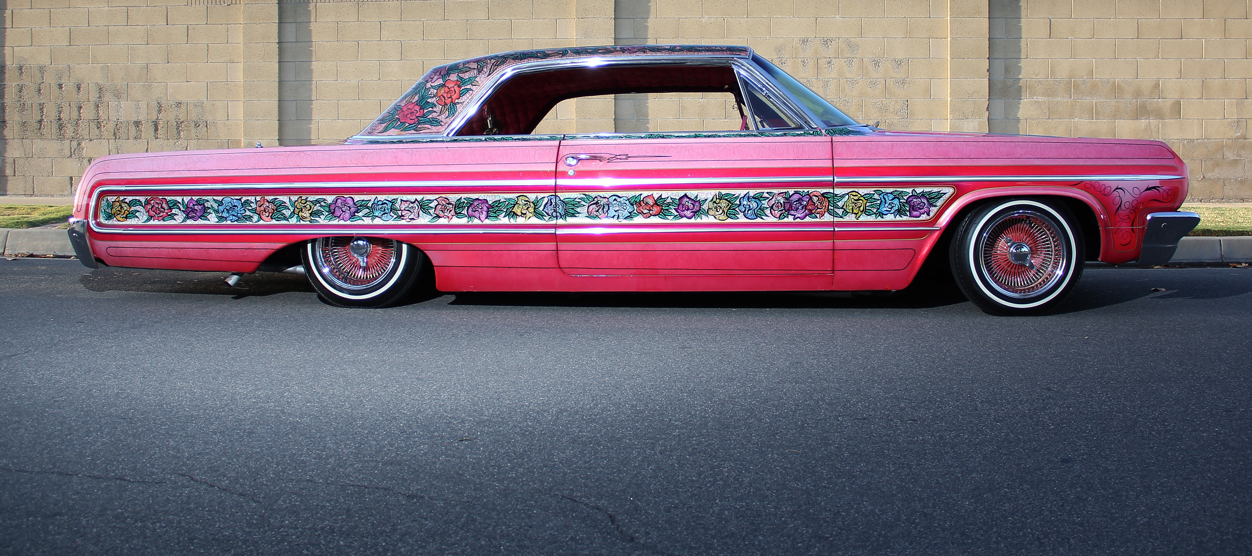 4764x2116 > Lowrider Wallpapers