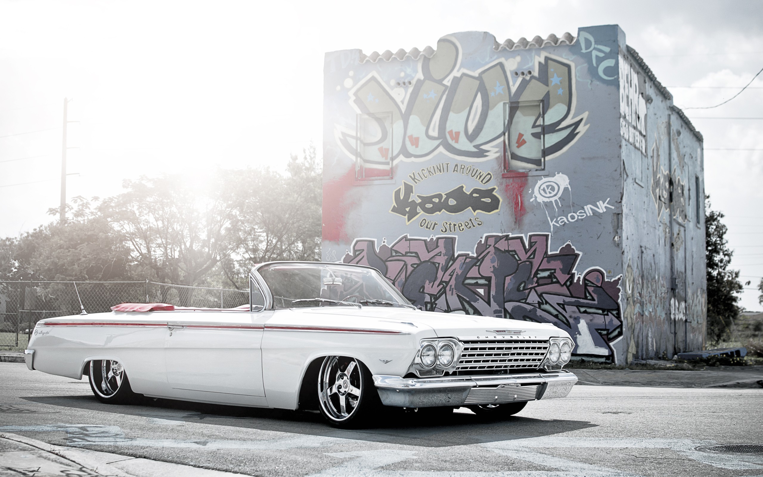 HD Quality Wallpaper | Collection: Vehicles, 2560x1600 Lowrider
