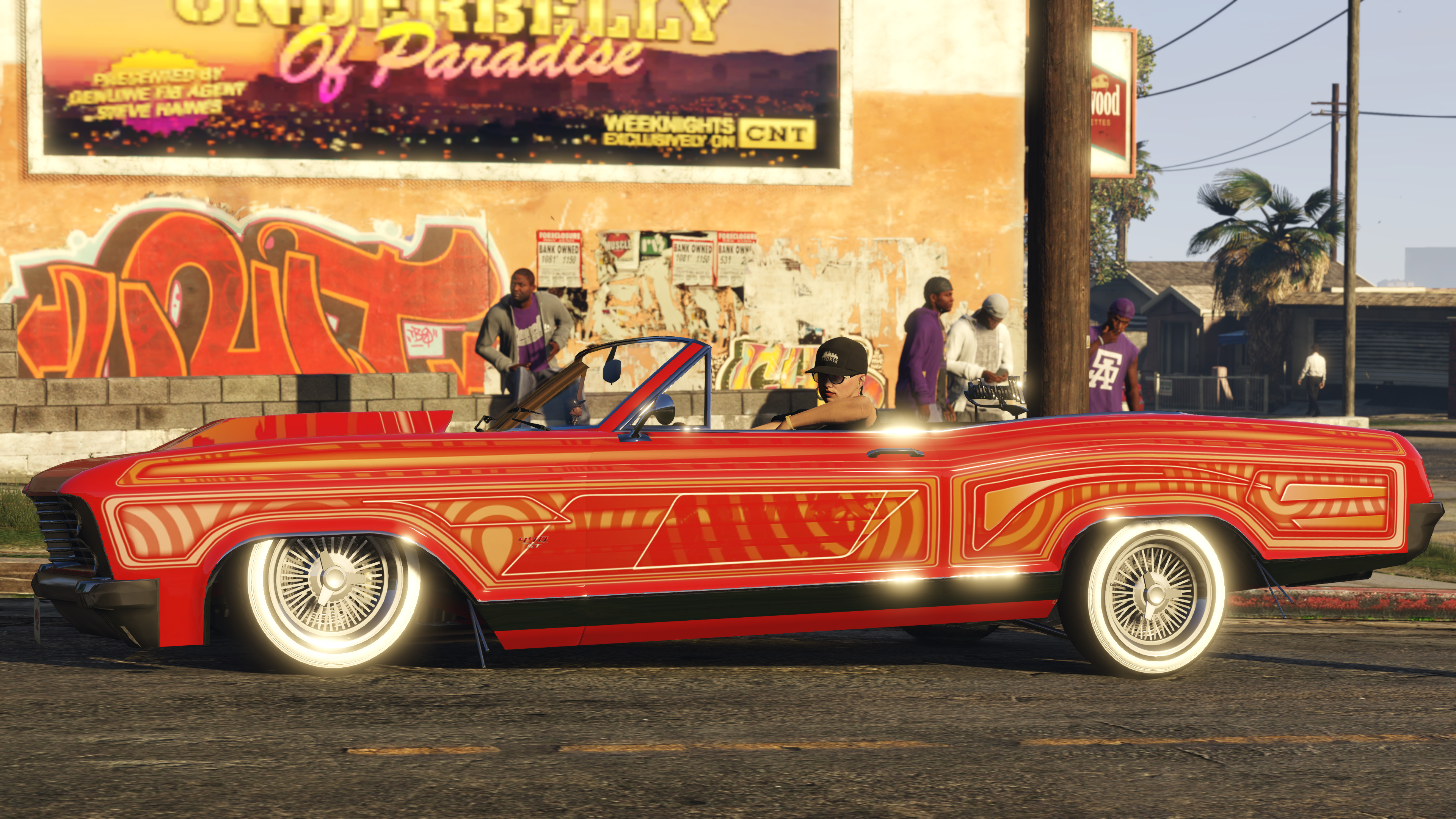 HQ Lowrider Wallpapers | File 4297.48Kb