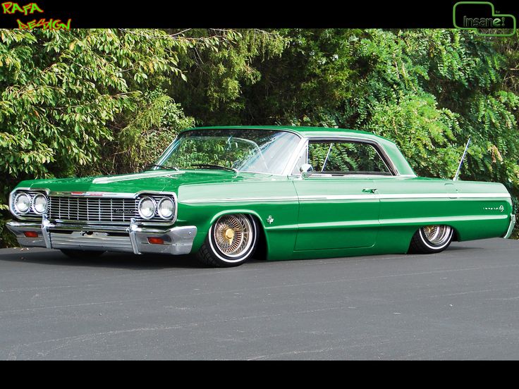 Nice Images Collection: Lowrider Desktop Wallpapers