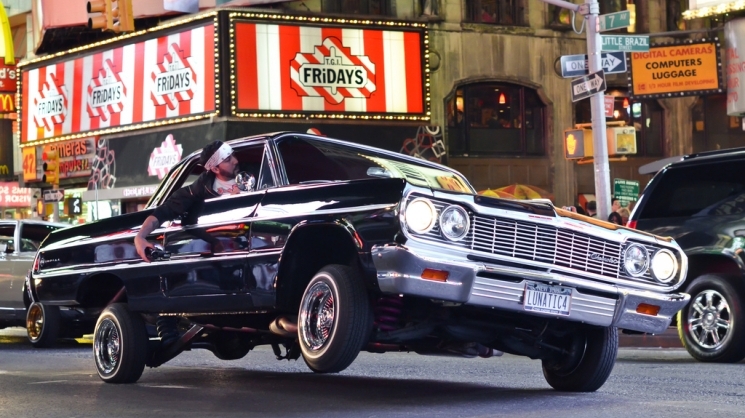 Amazing Lowrider Pictures & Backgrounds