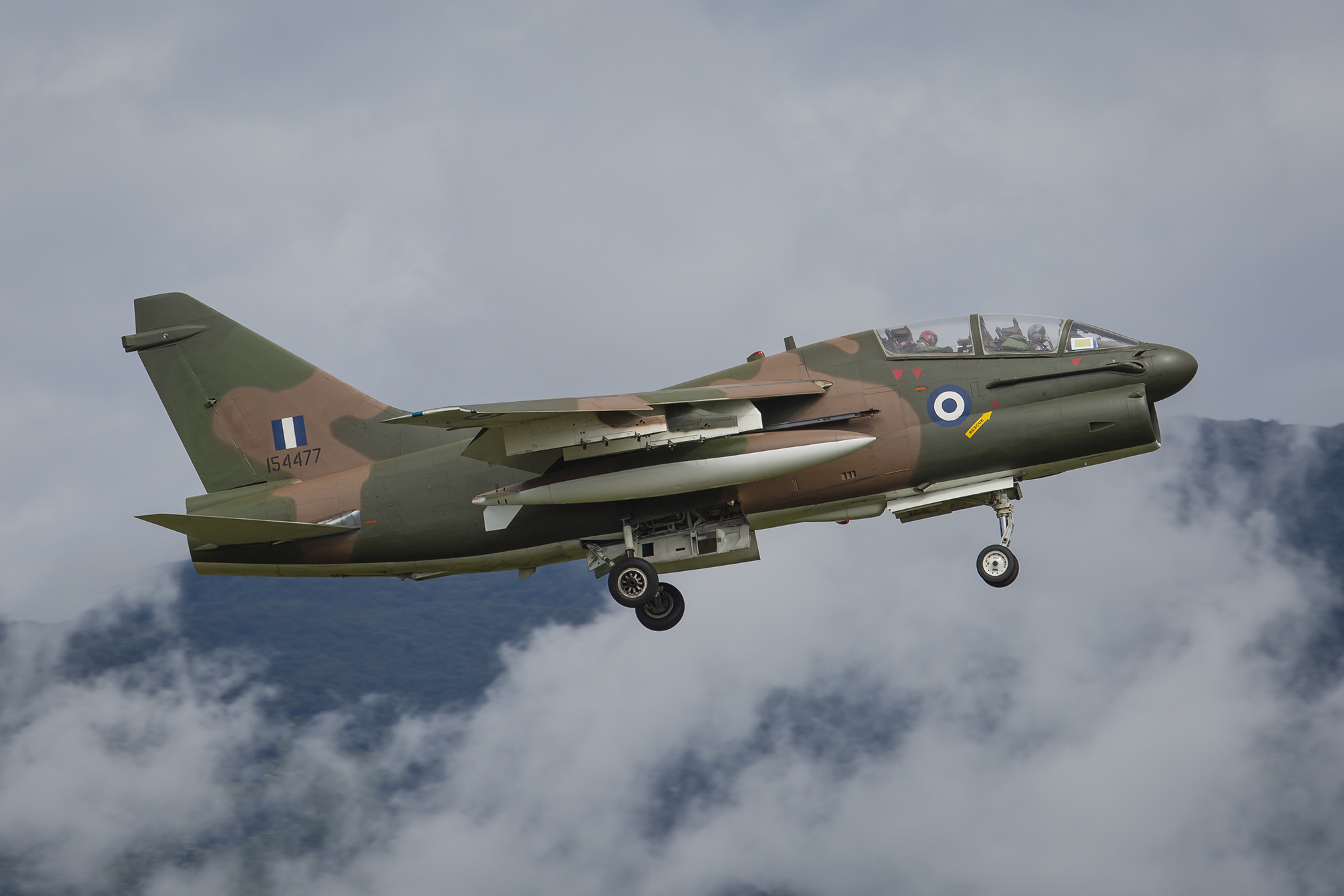Images of LTV A-7 Corsair II | 2014x1343