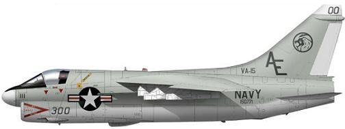 LTV A-7 Corsair II #6