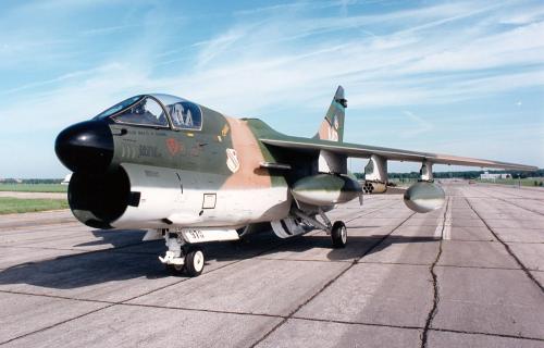 Images of LTV A-7 Corsair II | 500x320