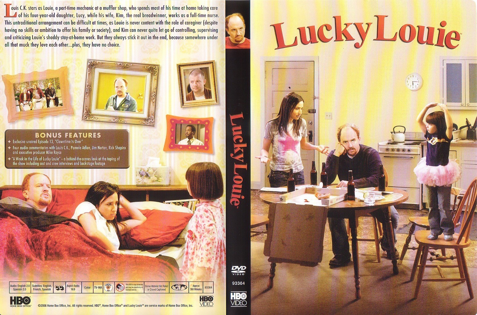 Amazing Lucky Louie Pictures & Backgrounds