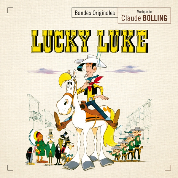 Lucky Luke Backgrounds, Compatible - PC, Mobile, Gadgets| 600x600 px