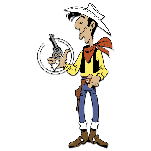 Amazing Lucky Luke Pictures & Backgrounds