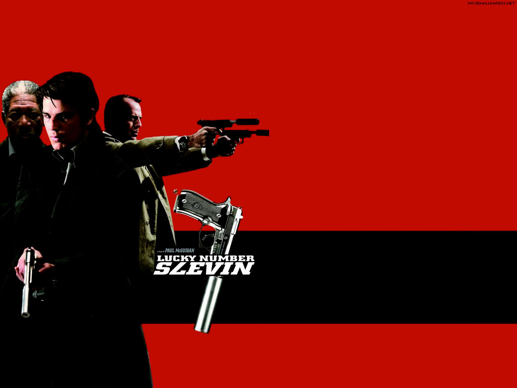 Images of Lucky Number Slevin  | 1024x768