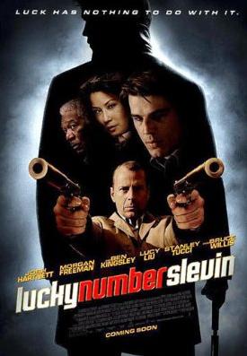 High Resolution Wallpaper | Lucky Number Slevin  275x397 px