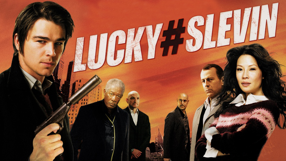 Nice Images Collection: Lucky Number Slevin  Desktop Wallpapers