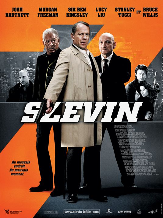 Lucky Number Slevin  #23