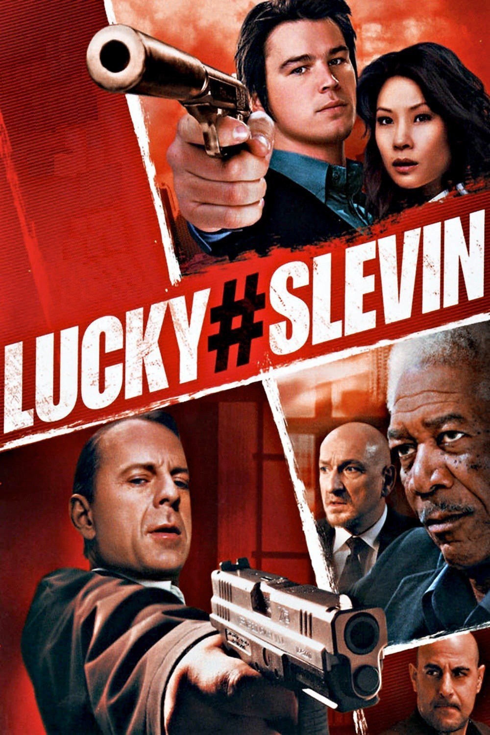 Lucky Number Slevin  #12