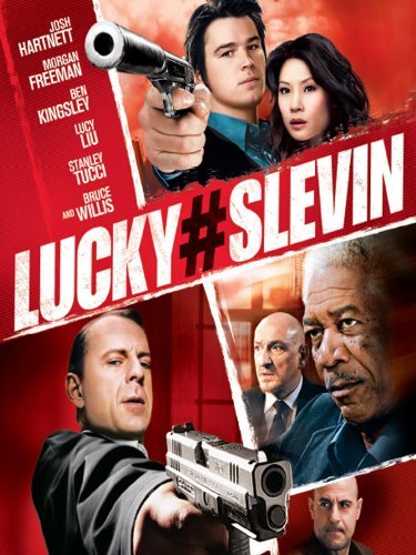 HD Quality Wallpaper | Collection: Movie, 375x500 Lucky Number Slevin 