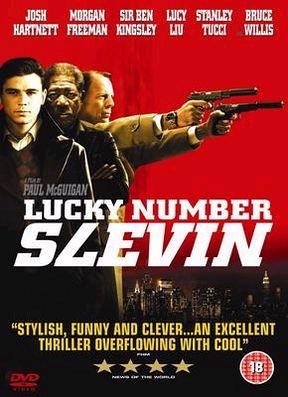 Lucky Number Slevin  #13