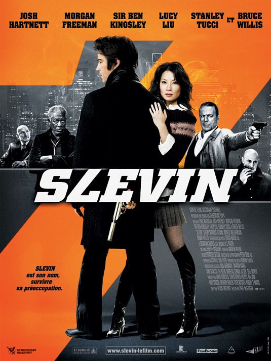 Lucky Number Slevin  #22