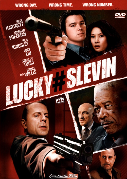 Lucky Number Slevin  #19