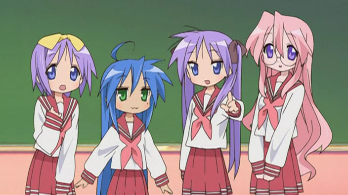 704x396 > Lucky Star Wallpapers