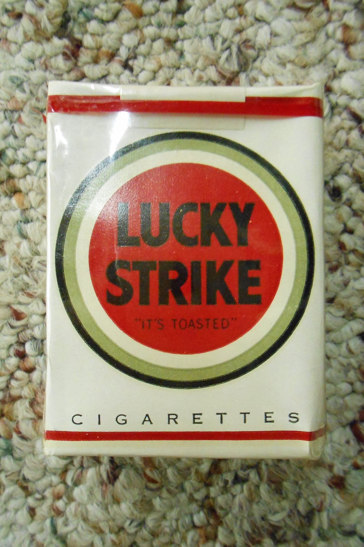 Lucky Strike #8