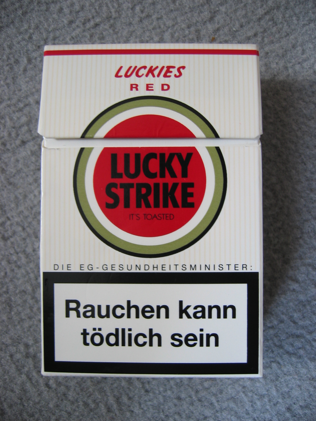 Lucky Strike #4